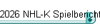 2026 NHL-K Spielberichte